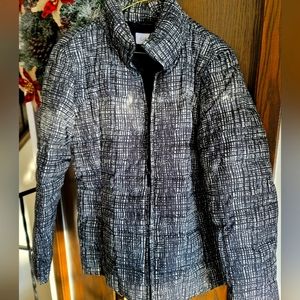 Calvin Klein women's winter coat, size M.